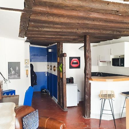 Exigehome-Grand Studio En Centre Ville - 300 M Du Rer A Saint-Germain-en-Laye ภายนอก รูปภาพ