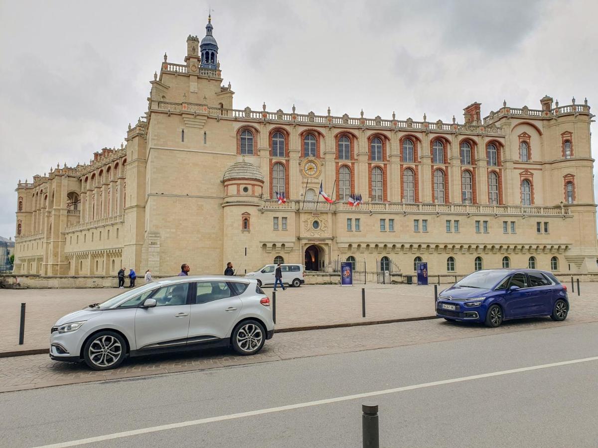 Exigehome-Grand Studio En Centre Ville - 300 M Du Rer A Saint-Germain-en-Laye ภายนอก รูปภาพ