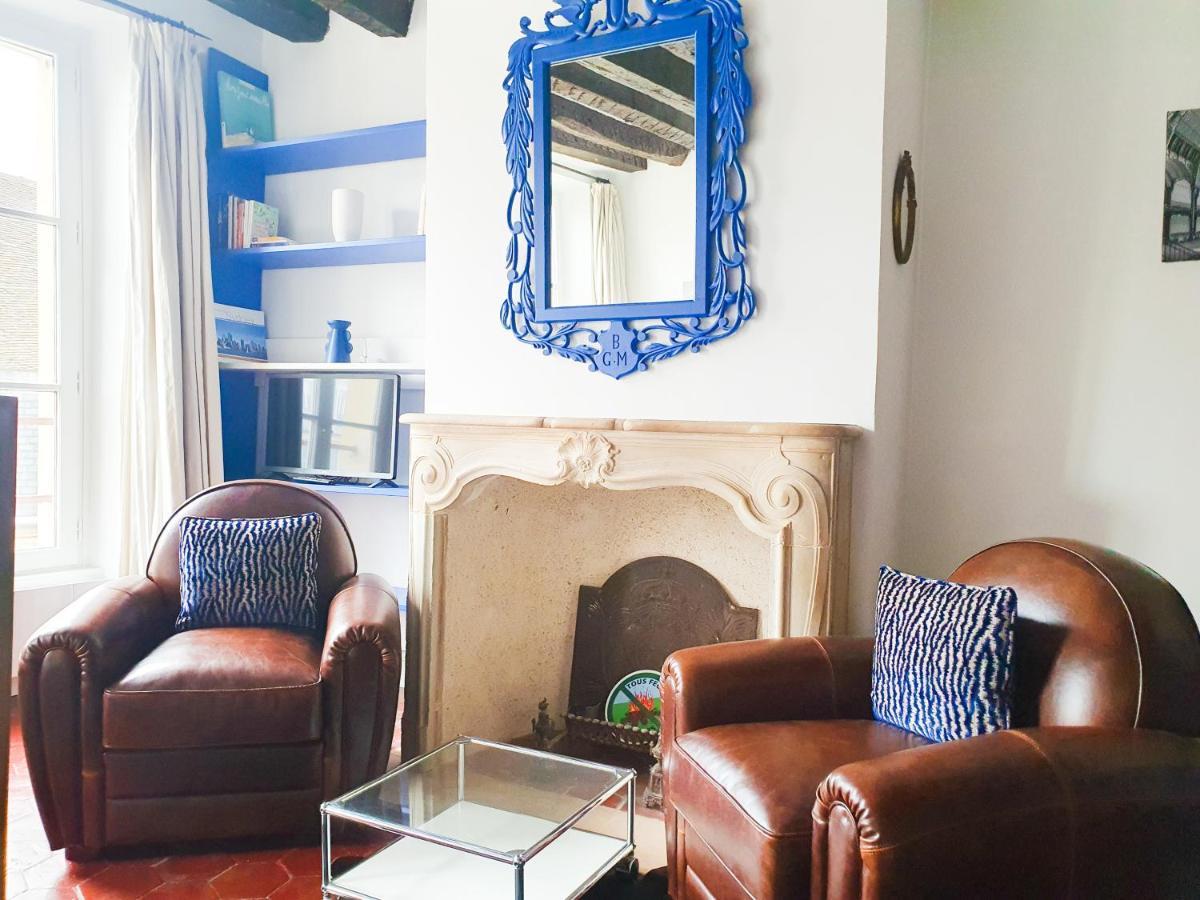Exigehome-Grand Studio En Centre Ville - 300 M Du Rer A Saint-Germain-en-Laye ภายนอก รูปภาพ