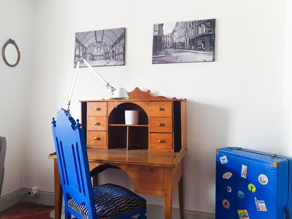 Exigehome-Grand Studio En Centre Ville - 300 M Du Rer A Saint-Germain-en-Laye ภายนอก รูปภาพ