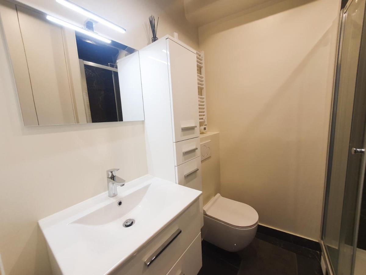 Exigehome-Grand Studio En Centre Ville - 300 M Du Rer A Saint-Germain-en-Laye ภายนอก รูปภาพ